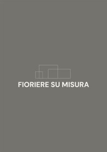 Fioriere su misura